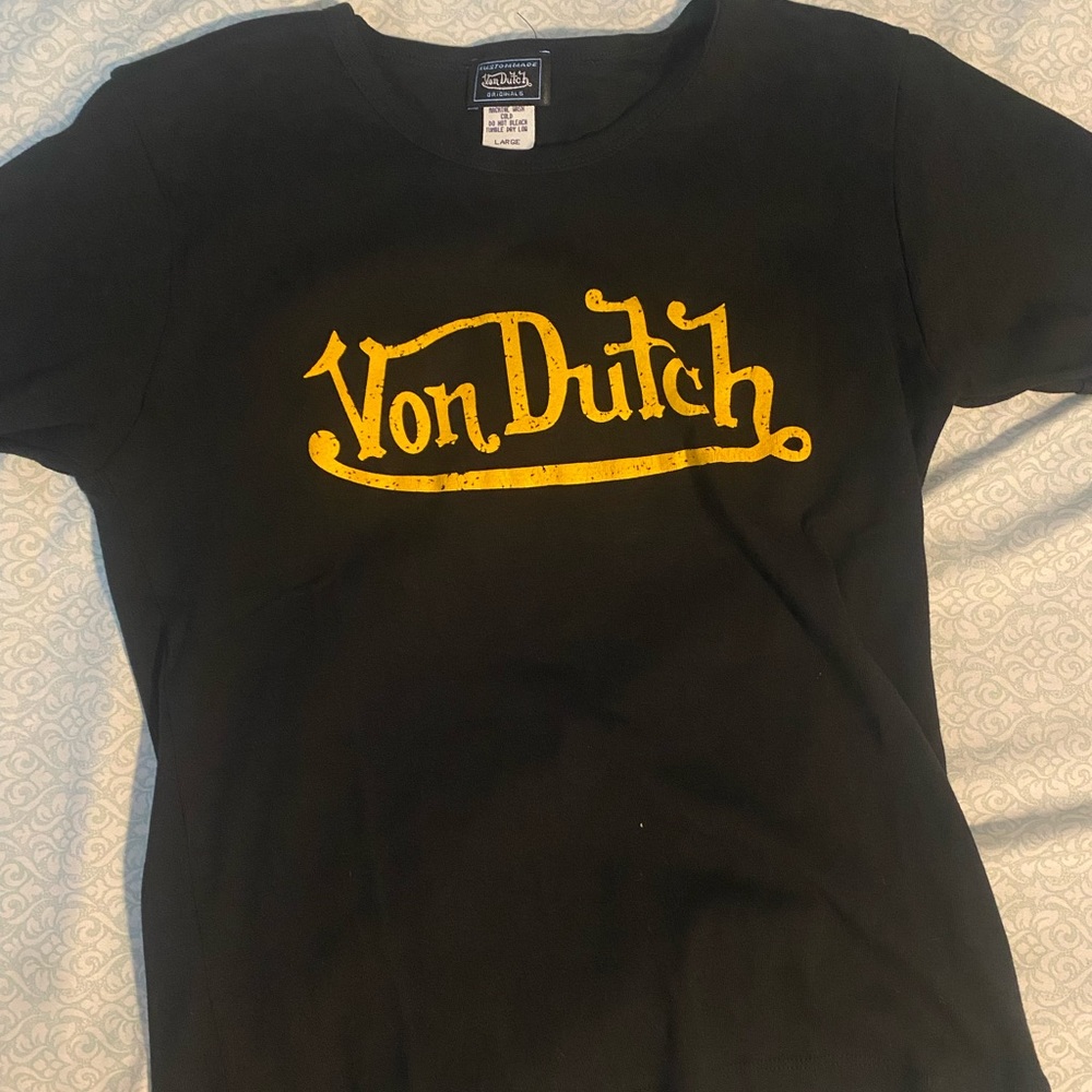 Women’s Von Dutch Top